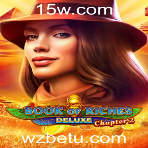 Exploração Completa de BookofRichesDeluxeChapter2: Um Tesouro de Aventura