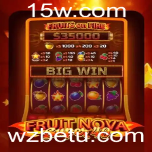 Descubra o Fascinante Mundo de FruitNovaSuper40 no wzbet