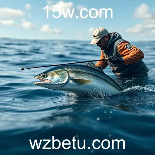 Pesca Online: Explorando o Mundo da Wzbet